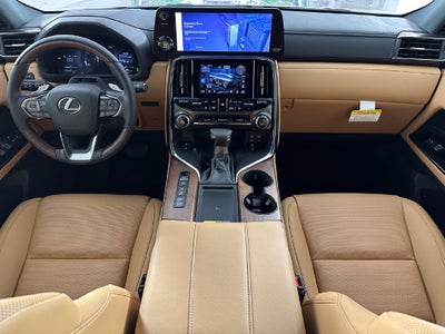 2026 Lexus LX 600 LUXURY