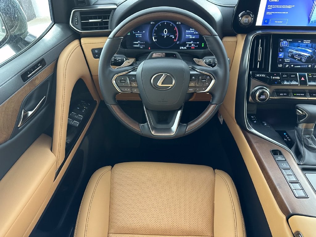 2026 Lexus LX 600 LUXURY
