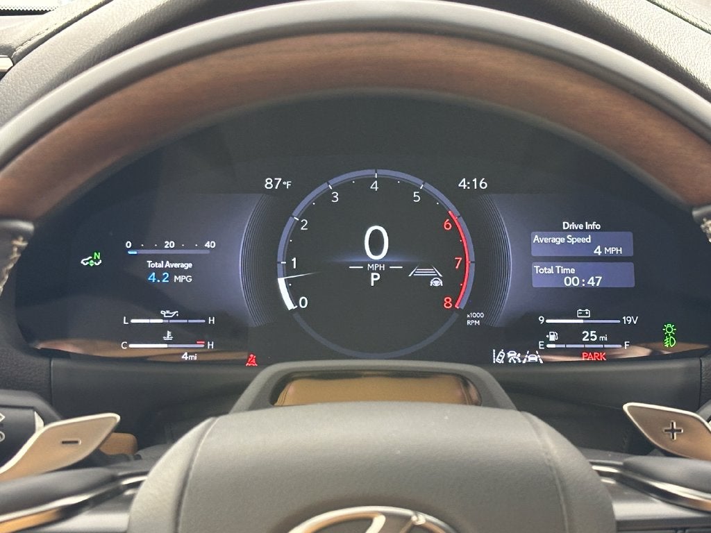 2026 Lexus LX 600 LUXURY