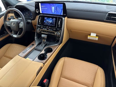 2026 Lexus LX 600 LUXURY