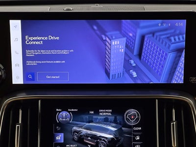 2026 Lexus LX 600 LUXURY