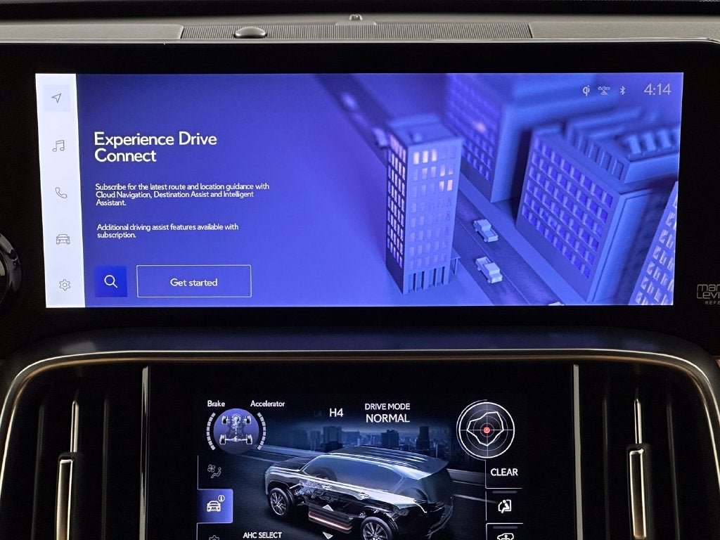 2026 Lexus LX 600 LUXURY