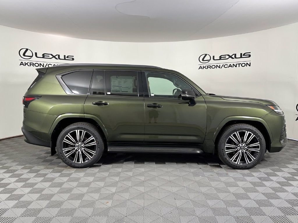 2026 Lexus LX 600 LUXURY