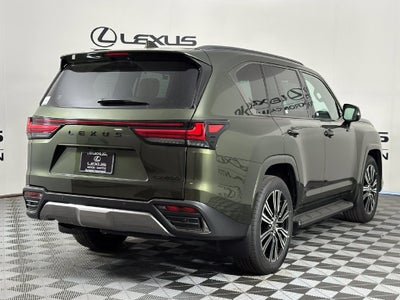 2026 Lexus LX 600 LUXURY