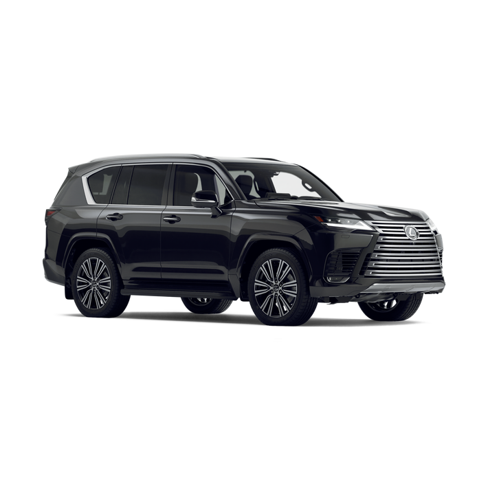 2027 Lexus LX 600 LUXURY