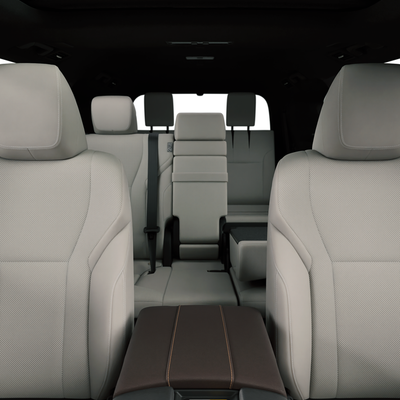 2027 Lexus LX 600 LUXURY