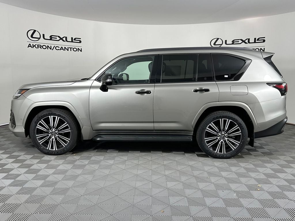 2026 Lexus LX HYBRID LX 700h LUXURY