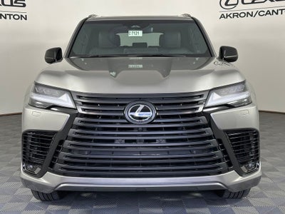 2026 Lexus LX HYBRID LX 700h LUXURY