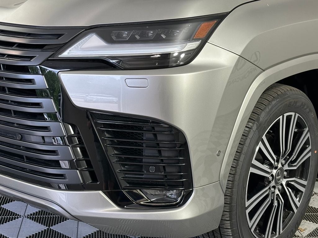 2026 Lexus LX HYBRID LX 700h LUXURY