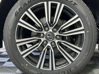 2026 Lexus LX HYBRID LX 700h LUXURY