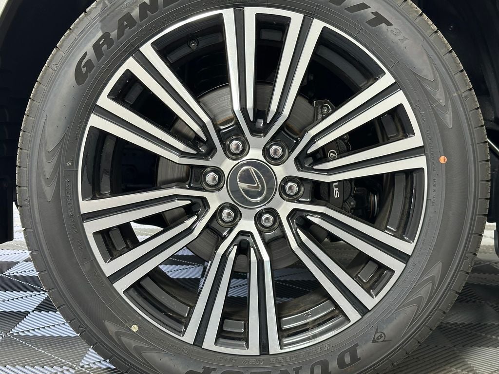 2026 Lexus LX HYBRID LX 700h LUXURY