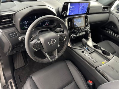 2026 Lexus LX HYBRID LX 700h LUXURY