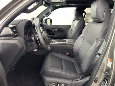 2026 Lexus LX HYBRID LX 700h LUXURY