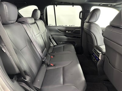 2026 Lexus LX HYBRID LX 700h LUXURY