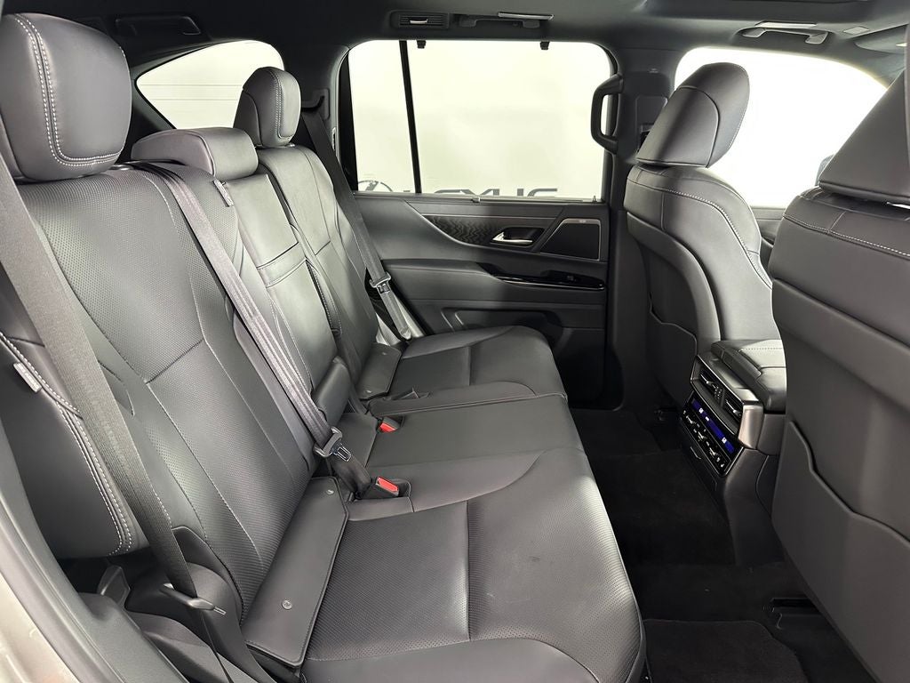 2026 Lexus LX HYBRID LX 700h LUXURY