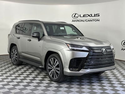 2026 Lexus LX HYBRID LX 700h LUXURY
