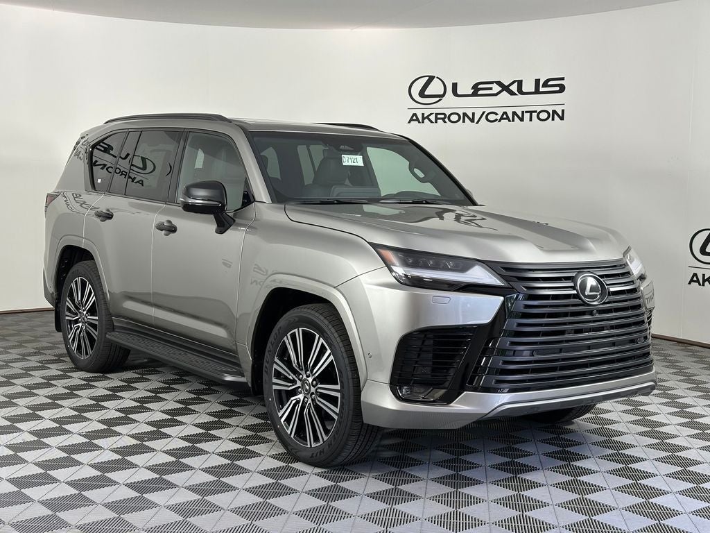 2026 Lexus LX HYBRID LX 700h LUXURY