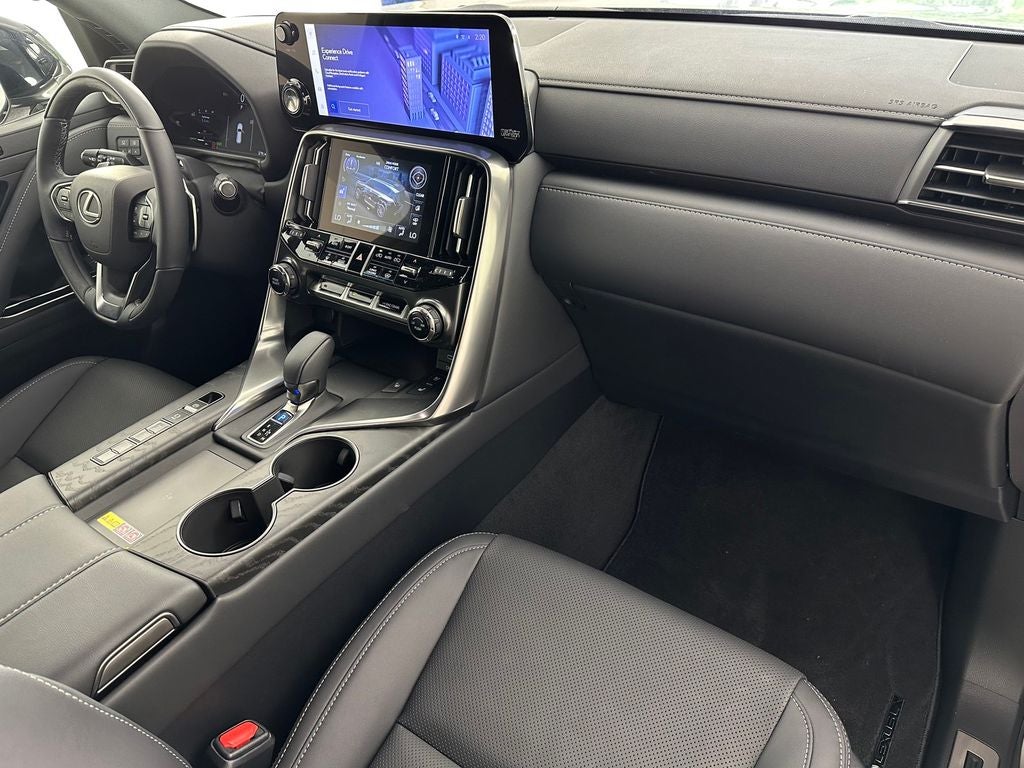 2026 Lexus LX HYBRID LX 700h LUXURY