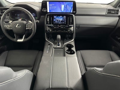 2026 Lexus LX HYBRID LX 700h LUXURY