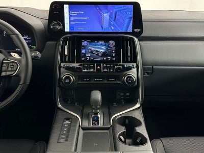 2026 Lexus LX HYBRID LX 700h LUXURY