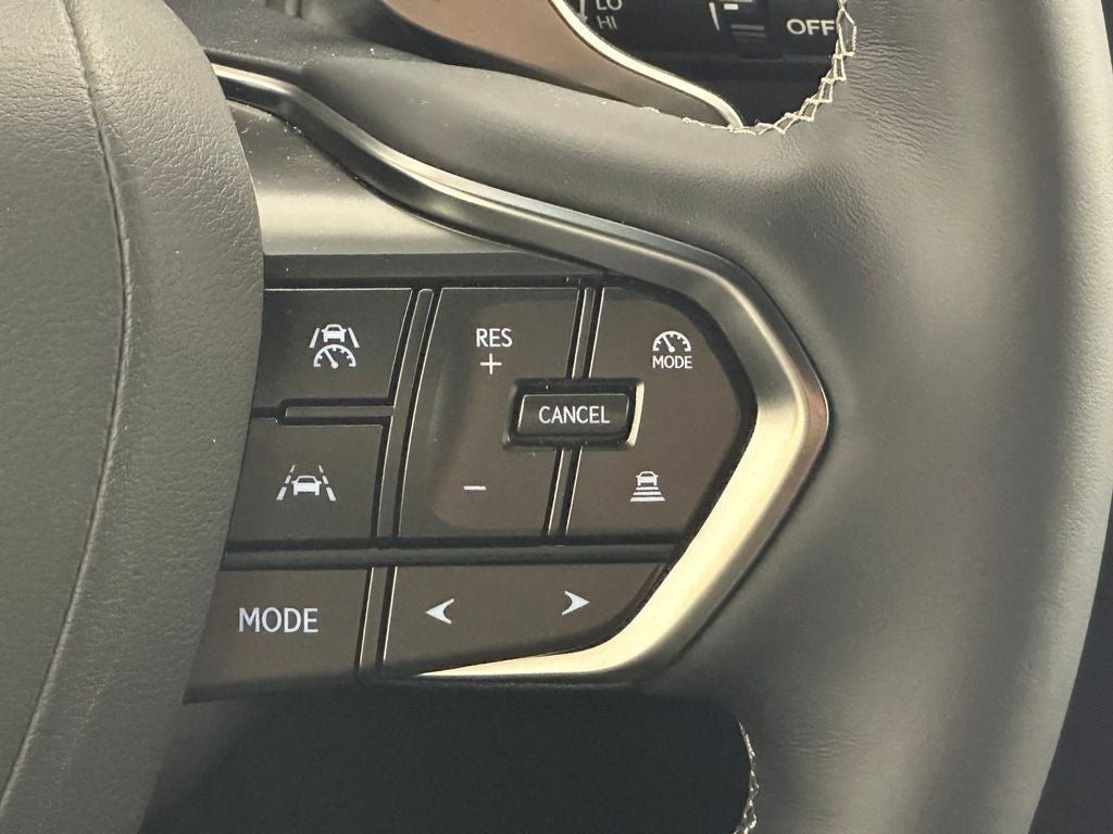 2026 Lexus LX HYBRID LX 700h LUXURY