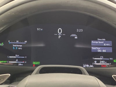 2026 Lexus LX HYBRID LX 700h LUXURY