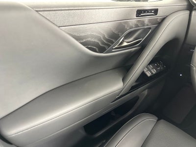 2026 Lexus LX HYBRID LX 700h LUXURY