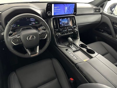 2026 Lexus LX HYBRID LX 700h LUXURY