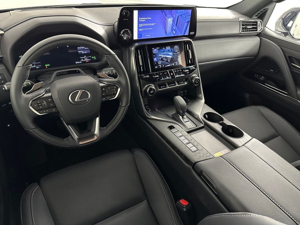 2026 Lexus LX HYBRID LX 700h LUXURY