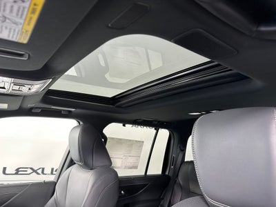 2026 Lexus LX HYBRID LX 700h LUXURY