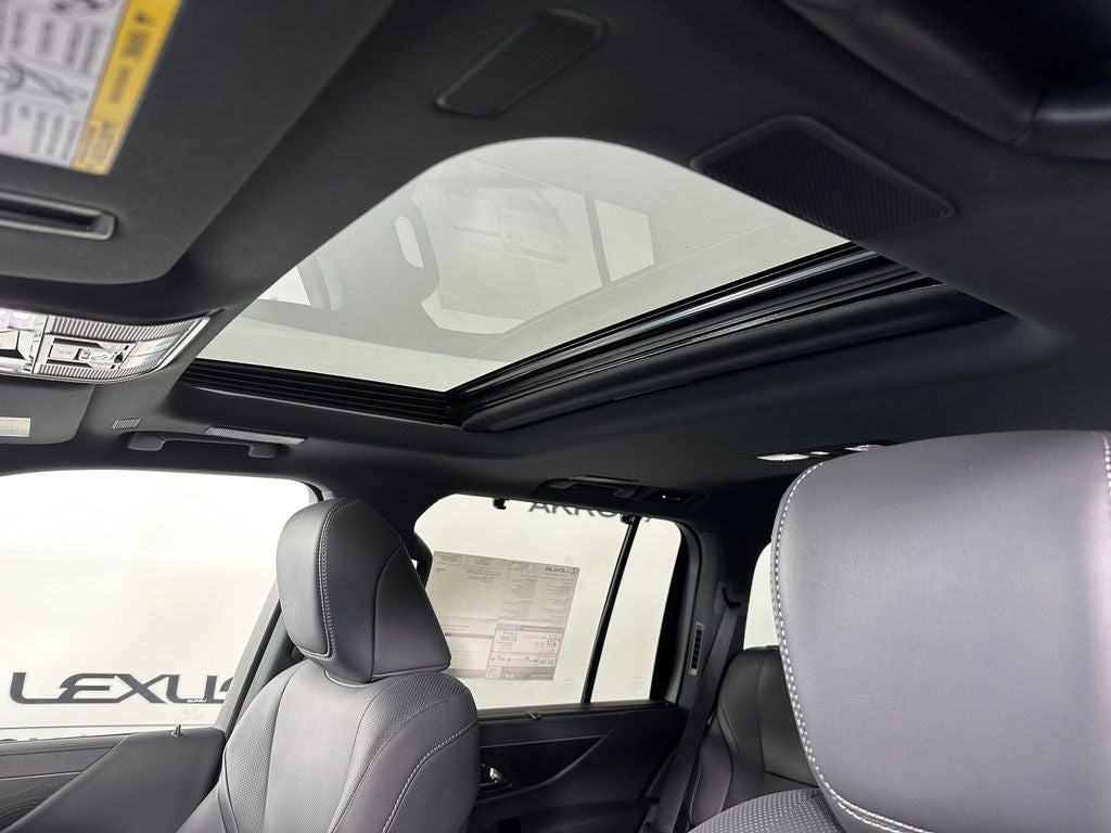 2026 Lexus LX HYBRID LX 700h LUXURY