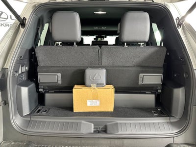2026 Lexus LX HYBRID LX 700h LUXURY