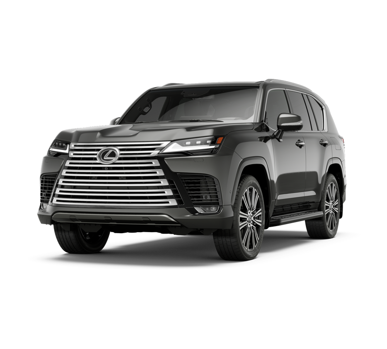 2026 Lexus LX HYBRID LX 700h LUXURY
