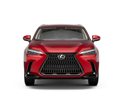 2026 Lexus NX HYBRID NX 350h LUXURY AWD