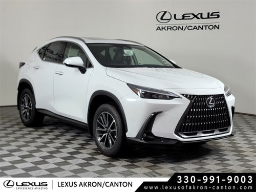 2026 Lexus NX PLUG-IN HYBRID ELECTRIC VEHICLE NX 450h+ PREMIUM AWD
