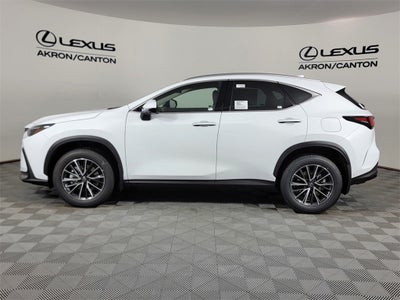 2026 Lexus NX PLUG-IN HYBRID ELECTRIC VEHICLE NX 450h+ PREMIUM AWD