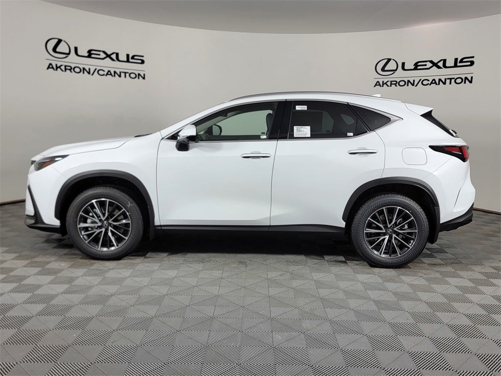 2026 Lexus NX PLUG-IN HYBRID ELECTRIC VEHICLE NX 450h+ PREMIUM AWD