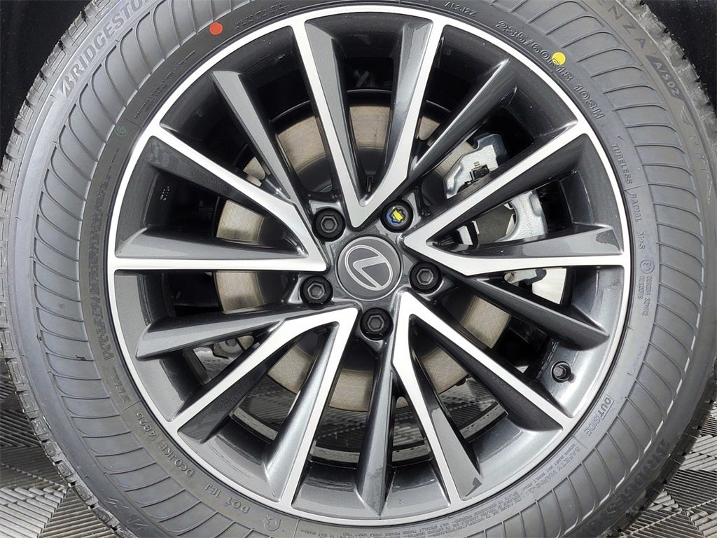 2026 Lexus NX PLUG-IN HYBRID ELECTRIC VEHICLE NX 450h+ PREMIUM AWD