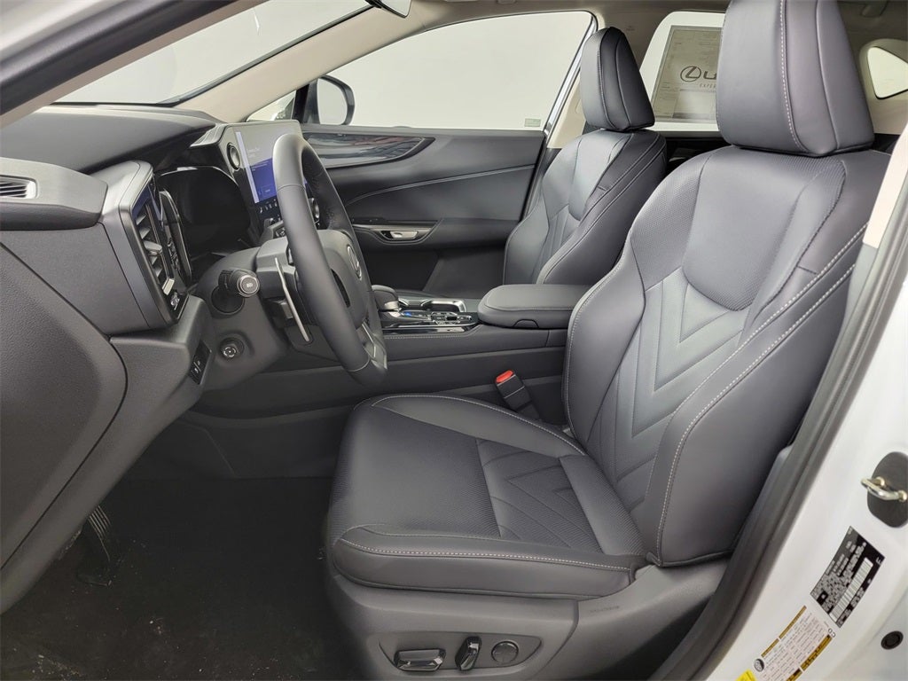 2026 Lexus NX PLUG-IN HYBRID ELECTRIC VEHICLE NX 450h+ PREMIUM AWD