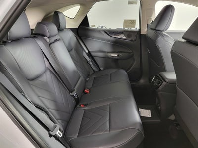 2026 Lexus NX PLUG-IN HYBRID ELECTRIC VEHICLE NX 450h+ PREMIUM AWD