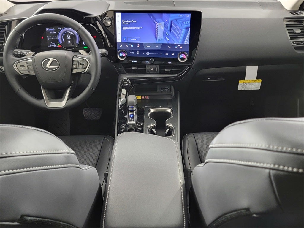 2026 Lexus NX PLUG-IN HYBRID ELECTRIC VEHICLE NX 450h+ PREMIUM AWD