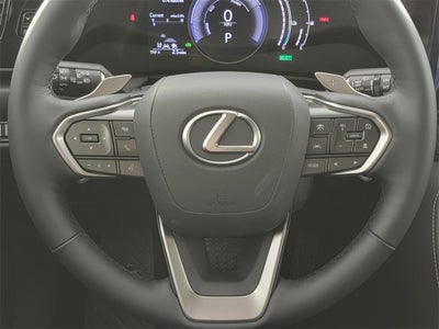 2026 Lexus NX PLUG-IN HYBRID ELECTRIC VEHICLE NX 450h+ PREMIUM AWD