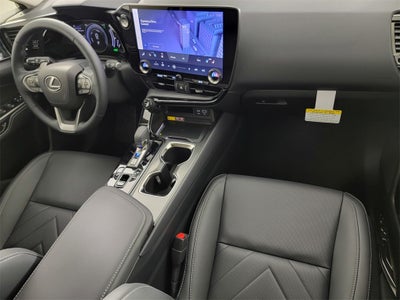 2026 Lexus NX PLUG-IN HYBRID ELECTRIC VEHICLE NX 450h+ PREMIUM AWD
