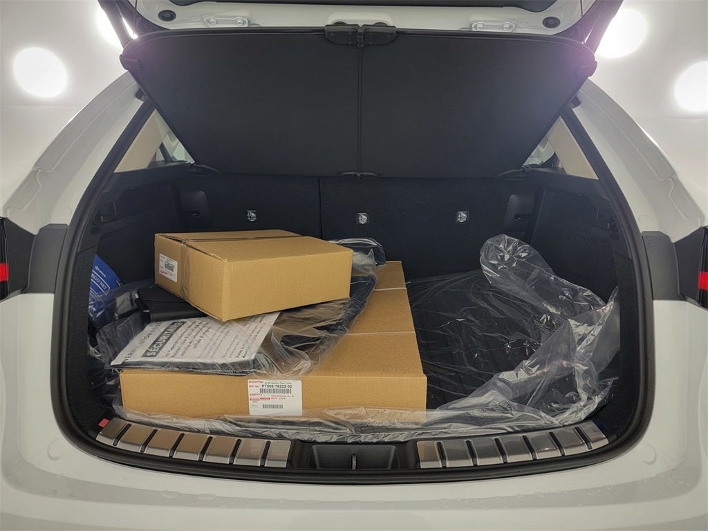 2026 Lexus NX PLUG-IN HYBRID ELECTRIC VEHICLE NX 450h+ PREMIUM AWD