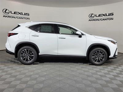 2026 Lexus NX PLUG-IN HYBRID ELECTRIC VEHICLE NX 450h+ PREMIUM AWD