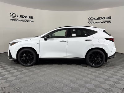 2026 Lexus NX 350 F SPORT HANDLING AWD