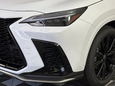 2026 Lexus NX 350 F SPORT HANDLING AWD
