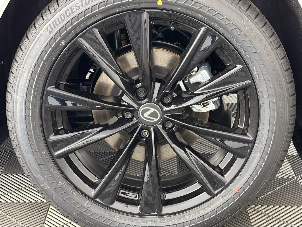 2026 Lexus NX 350 F SPORT HANDLING AWD
