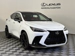 2026 Lexus NX 350 F SPORT HANDLING AWD