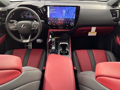 2026 Lexus NX 350 F SPORT HANDLING AWD